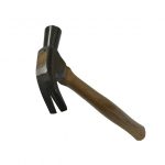 0039/030034 Claw hammer, hickory shaft 20oz/1.1/4lb
