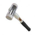 0039/034428 Hammer, nylon, 1.3/4"/44mm diameter, 32oz/2lb