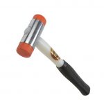 0111/120159 Hammer, plastic,  38mm diameter, 1.1/2lb,