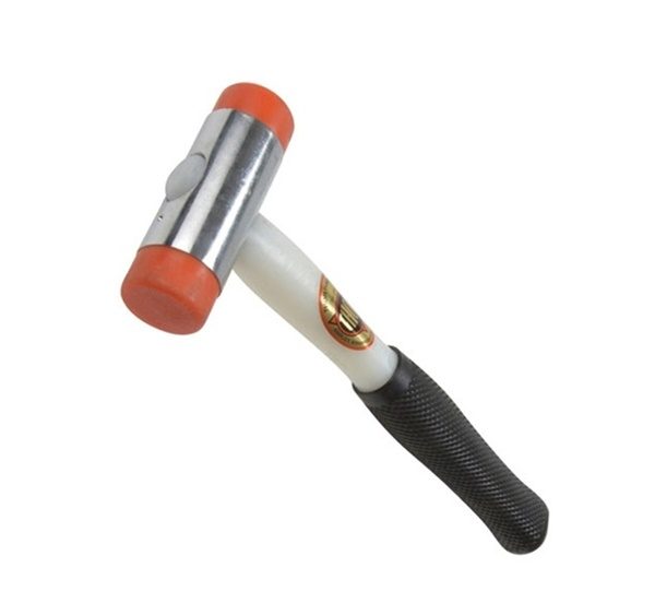 Hammer, plastic face
