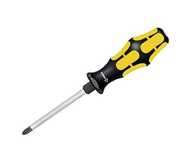 0039/052146 Screwdriver, hammer drive, Pozidrive