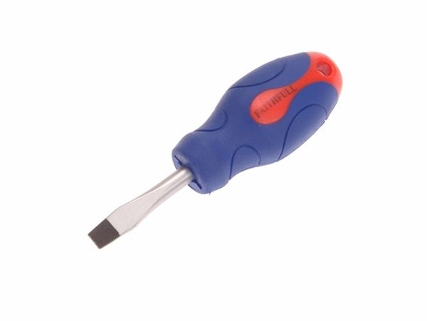 0039/053630 Screwdriver, stubby 6mm x 25mm