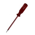 0086/003044 Screwdriver, sheathed 3mm x 75mm
