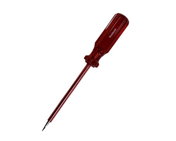 Screwdriver, sheathed