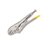 0039/060605 Self-locking pliers - straight jaw