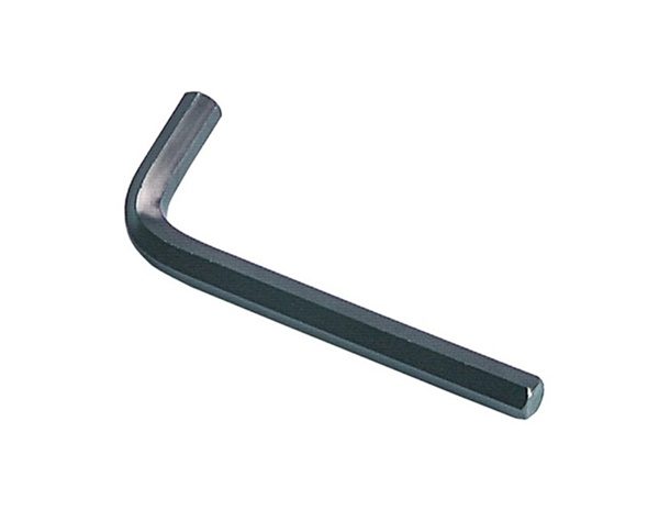 Hexagon key, standard length, imperial