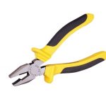 0039/143078 Combination plier 180mm with comfort grip handle