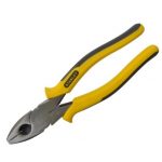 0039/143089 Combination plier 200mm with comfort grip handle