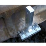 LT/RG/29 Weld alignment inspection gauge  complete with checking block