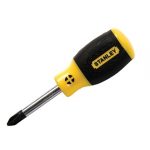 0050/015138 Screwdriver, stubby, Phillips No. 2