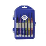 0050/015218 Screwdriver precision set of 6