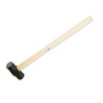 0050/211521 Sledge hammer, hickory shaft, 7lb/3.2kg