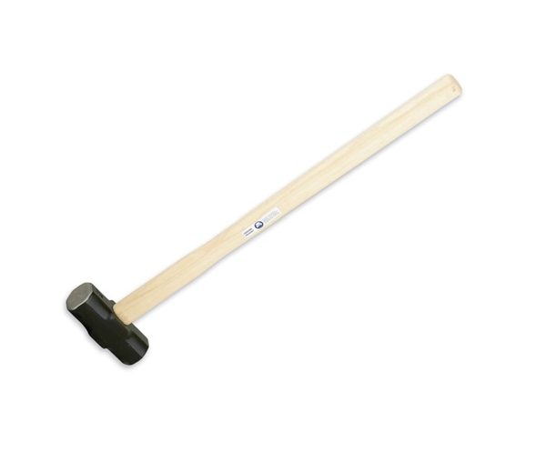 Sledge hammer, hickory shaft, 4lb, 7lb, 10lb and 14lb