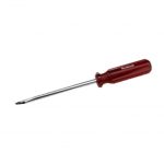 0086/003046 Screwdriver, flared tip fluted handle