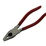 0086/003051 Combination plier 150mm with vinyl grip handle