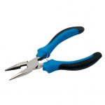 0086/003083 Mini long nose plier 125mm