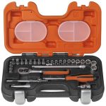 0111/107950 Socket set (29 pc)