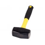 BH00/216976 Lump hammer, fibreglass shaft 64oz/4lb