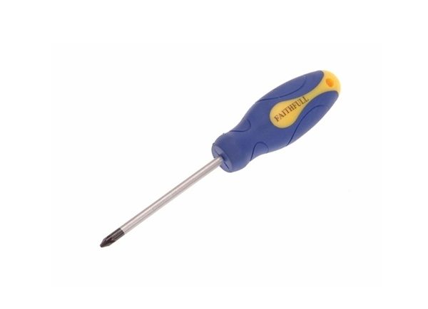 Screwdriver Pozidrive