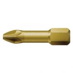 0111/110520 Screwdriver bit Wera extra hard, PZ2