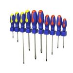 0050/000759 Screwdriver set of 10