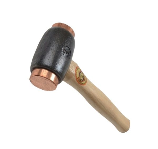 Hammer, copper face