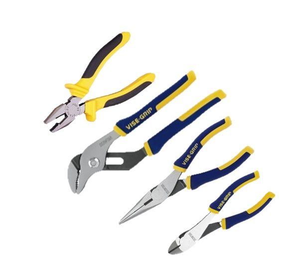 BH00/121261 Plier set of 4