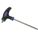 BH01/05848B Hexagon key, metric, T- bar, ball end
