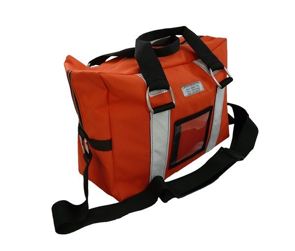URLT/000017 General purpose heavy duty tool bag / holdall, commonly used by weld inspectors and engineers