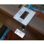 LT/RG/42 Mould alignment gauge set