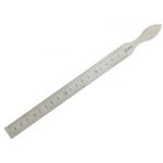 URLT/005309 Taper gauge graduated 0.3 - 4mm