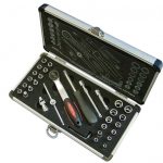 URLT/013847 Socket and bit set (33 pc)