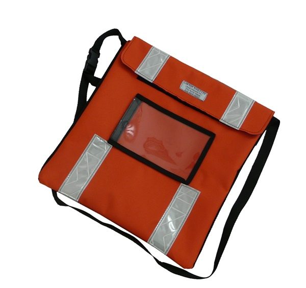 URLT/020856 Documentation/rail cutting disc protective bag