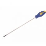 URLT/024843 Screwdriver, extra long, Pozidrive No. 2 x 250mm