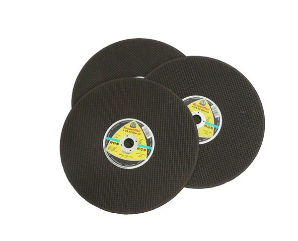 X0171 0111/104904 Klingspor rail cutting discs A24 SX special