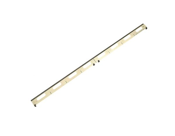 0039/025024 4 Nibbed 1 metre straight edge