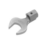 0039/026031 11/16" BSW open ended x 16mm female torque wrench fitting