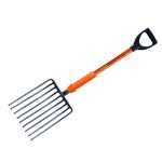 0039/027418 Lightweight 9 prong with metal YD grip