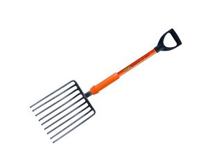 Insulated Ballast Forks - Lawton Tools (Rail Products) Limited