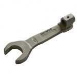 0039/033055 46mm AF open ended long extension piece for Hardlock nuts (male nut)