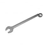 0039/084045 11/16" BSW combination wrench with deep offset ring end