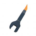 0039/052305 Patrolman's multi-purpose fishbolt spanner