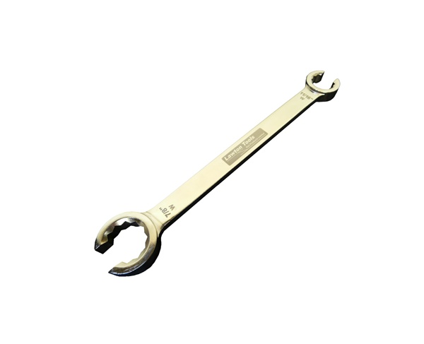 0039/056657 Spanner, flare end 11/16" x 7/8" BSW (for point sets)
