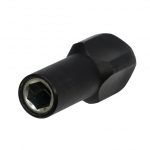 0039/057020 Single open ended nut spinner OBA insulated, for AC relays (please note to be used for very low voltage applications only)