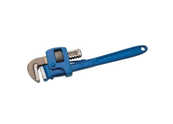 Stillson pipe wrench
