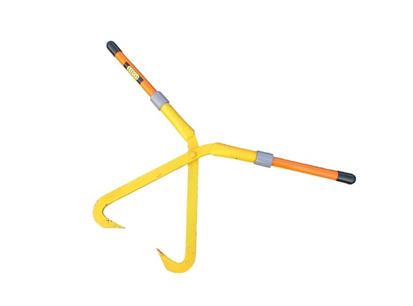 Insulated Sleeper Nips and Rail Tongs - Lawton Tools (Rail Products ...