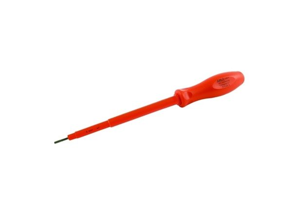 Hexagon key screwdriver type - insulated up to 1000V BS
