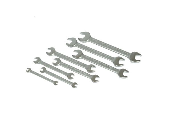 0039/151285 Spanner open ended set 6mm - 22mm