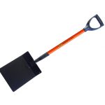 0039/054902 Chipping shovel with metal YD grip