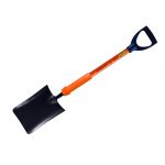 0039/054903 Ballast shovel, narrow head 6.75" x 7.5" x 11" with metal YD grip
